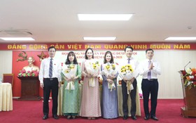 HĐND phường Dương Nội bầu các chức danh chủ chốt nhiệm kỳ 2026-2031