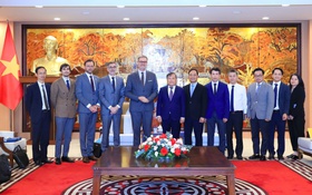 Thúc đẩy hợp tác toàn diện, hướng tới phát triển bền vững Thủ đô