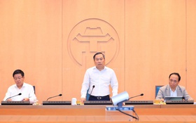 Hà Nội lấy ý kiến rộng rãi, hoàn thiện Quy hoạch tổng thể Thủ đô tầm nhìn 100 năm