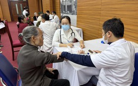 Hà Nội quy định chức năng, nhiệm vụ và cơ cấu tổ chức của Bệnh viện Lão khoa Hà Nội