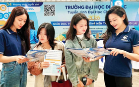 Công tác tuyển sinh và phân luồng giáo dục nghề nghiệp năm học 2026 - 2027