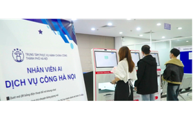 Hà Nội thí điểm hệ thống xác thực và cấp bản sao số tài liệu điện tử: Bước tiến quan trọng trong chuyển đổi số dịch vụ công