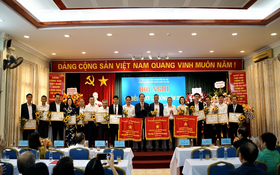 Nâng cao năng lực vận hành hệ thống thoát nước Thủ đô