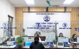 Phường Vĩnh Tuy đẩy mạnh chuyển đổi số, hướng tới xây dựng chính quyền số hiện đại