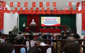 Phú Xuyên tổ chức các điểm 