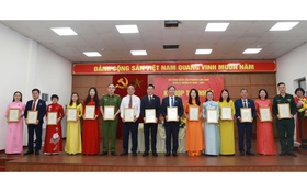 Phường Lĩnh Nam: Tập trung giải quyết những vấn đề nổi cộm, lấy người dân làm trung tâm