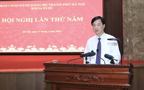 Kiên định đường lối lãnh đạo, quyết liệt, đổi mới sáng tạo trong chỉ đạo, điều hành