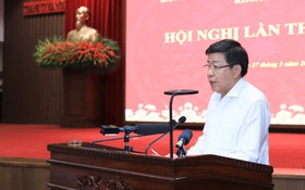 Quy hoạch Thủ đô tầm nhìn 100 năm: Chuyển từ tư duy 