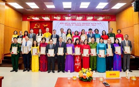 HĐND phường Bạch Mai kiện toàn các chức danh chủ chốt