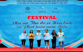 Khai mạc Festival 