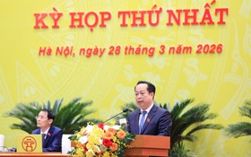 Hà Nội bầu đủ 125 đại biểu HĐND Thành phố khóa XVII nhiệm kỳ 2026-2031