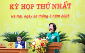 Hà Nội: Cử tri đánh giá cao công tác tổ chức bầu cử, quan tâm nhiều vấn đề dân sinh
