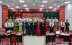 HĐND xã Đa Phúc tổ chức kỳ họp thứ nhất kiện toàn các chức danh lãnh đạo chủ chốt