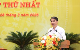 Thông qua Nghị quyết về Kế hoạch phát triển kinh tế - xã hội 5 năm 2026 - 2030 của Thành phố