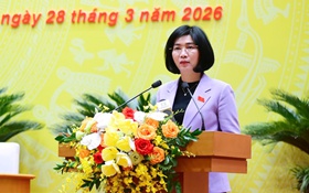 Kỳ họp thứ nhất HĐND thành phố Hà Nội khóa XVII thành công tốt đẹp