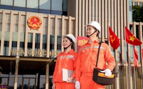 EVNHANOI triển khai các phương án đảm bảo điện cho Kỳ họp Quốc hội