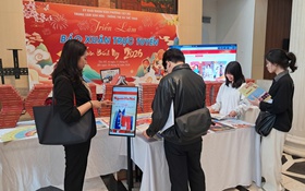 Phường Tây Hồ triển lãm báo xuân trực tuyến: Đánh thức văn hóa đọc trong kỷ nguyên số
