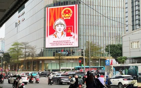 Phường Ngọc Hà đẩy mạnh chuyển đổi số trong tuyên truyền bầu cử