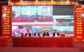 Cử tri kỳ vọng vào các ứng cử viên đại biểu HĐND thành phố Hà Nội - Đơn vị bầu cử số 22