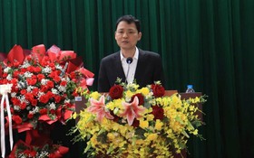 Ứng cử viên đại biểu HĐND thành phố Hà Nội - Đơn vị số 10 tiếp xúc cử tri