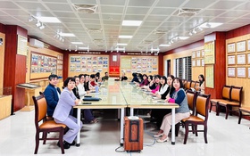 Phường Kim Liên tổ chức tập huấn triển khai thí điểm giáo dục trí tuệ nhân tạo