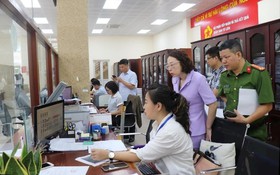 Thành lập Đoàn Kiểm tra công tác cải cách hành chính, công vụ