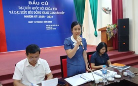 Hòa Lạc đối thoại với người dân về bồi thường, giải phóng mặt bằng Dự án Đại lộ Thăng Long