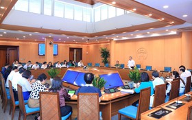 Hà Nội: Phát huy “6 rõ”, vận hành hiệu quả “4 trục” để thúc đẩy tăng trưởng hai con số