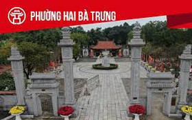 Tặng Bằng khen cho cá nhân thuộc phường Hai Bà Trưng đã có thành tích xuất sắc trong phong trào thi đua thực hiện nhiệm vụ công tác