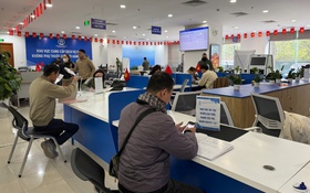 Hà Nội ủy quyền hơn 600 thủ tục hành chính: Đẩy mạnh phân cấp, nâng cao hiệu quả phục vụ