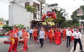 Lễ hội truyền thống Quốc gia chùa Tây Phương sẽ diễn ra trong 5 ngày, từ ngày 20 đến 24/4