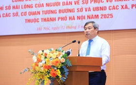 Cải cách hành chính phải trở thành động lực tăng trưởng