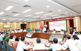 Đẩy mạnh phân cấp, nâng cao hiệu quả thực thi nhiệm vụ ở cơ sở