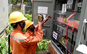 Thực hiện thống nhất, đúng quy định pháp luật về giá bán điện