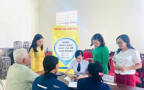 Nâng cao chỉ số cải cách hành chính tại xã Nội Bài: Hành trình hướng tới nền hành chính phục vụ