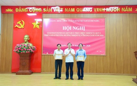 Xã Phú Nghĩa triển khai quyết liệt công tác giải phóng mặt bằng các Dự án trọng điểm