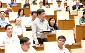 Dự án Luật Thủ đô (sửa đổi) cần được tiếp cận theo hướng giao mục tiêu cho Thủ đô