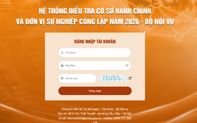 Hà Nội ban hành Quy chế tổ chức và hoạt động của Ban Chỉ đạo Điều tra cơ sở hành chính, sự nghiệp năm 2026
