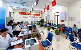 Xã Phượng Dực: Quyết tâm nâng cao chỉ số cải cách hành chính, xây dựng chính quyền vì dân