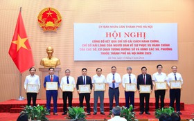 Đổi mới sáng tạo, phát huy vai trò sáng kiến – Động lực nâng cao chất lượng cải cách hành chính tại xã Mê Linh