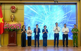 Phường Ngọc Hà ra mắt mô hình “Cán bộ Mặt trận thực chiến cùng AI”
