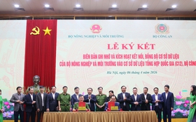 Kết nối dữ liệu liên ngành: Bước đột phá trong cải cách thủ tục hành chính cho người dân