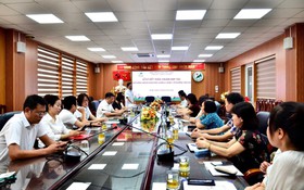 Phường Yên Hòa ký kết hợp tác y tế, nâng cao chất lượng chăm sóc sức khỏe Nhân dân