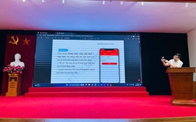 Ứng dụng AI trong chuyển đổi số cấp cơ sở: Bước đột phá từ mô hình tra cứu thuế tại phường Bồ Đề