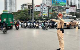 Phân luồng giao thông dịp Giỗ Tổ Hùng Vương và nghỉ lễ 30/4 – 1/5