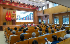 Phường Ngọc Hà đồng bộ giải pháp đảm bảo an toàn PCCC tại các cơ sở cũ