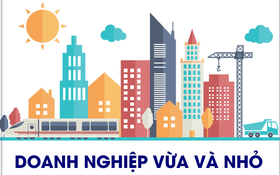 Tổ chức Hội nghị Đối thoại với các doanh nghiệp nhỏ và vừa
