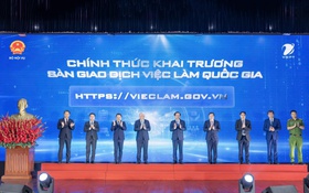 Sàn giao dịch việc làm quốc gia: Chuyển đổi số thị trường lao động - Bước đột phá trong cải cách thủ tục hành chính