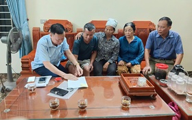 Dịch vụ công đến tận nhà: Cách làm gần dân, sát dân của chính quyền xã Hòa Phú