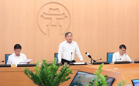 Chủ tịch UBND Thành phố Vũ Đại Thắng yêu cầu đẩy nhanh tiến độ các dự án giao thông trọng điểm